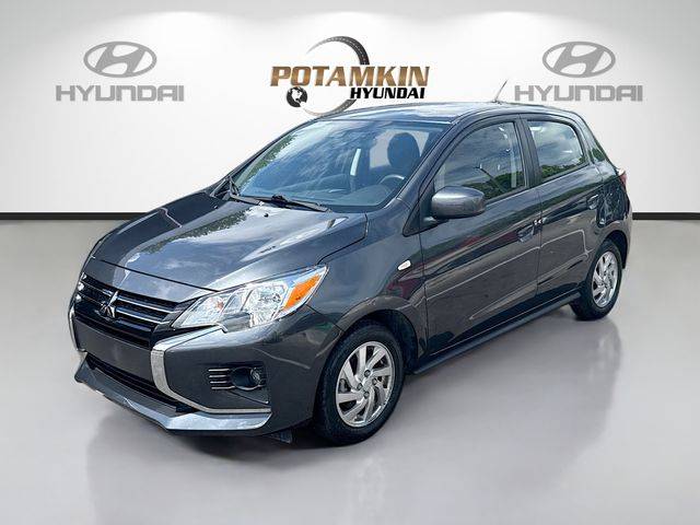 2024 Mitsubishi Mirage ES — Hatchback — 11,840 mi — Hialeah, FL
