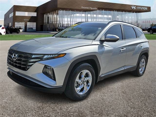 2023 Hyundai Tucson SEL — SUV — 28,483 mi — Hialeah, FL