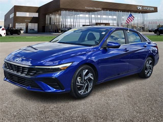 2025 Hyundai Elantra SEL Convenience — Sedan — 5,188 mi — Hialeah, FL