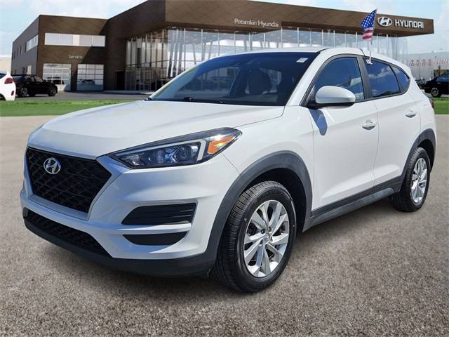 2020 Hyundai Tucson SE — SUV — 77,155 mi — Hialeah, FL