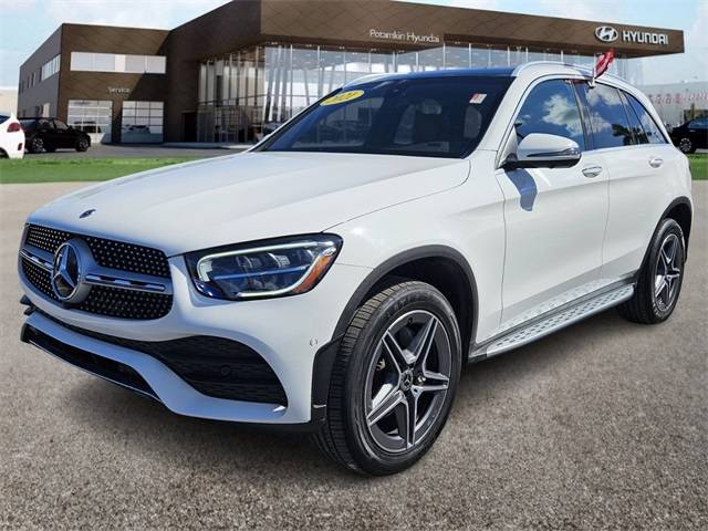 2021 Mercedes-Benz GLC GLC 300 — SUV — 73,550 mi — Hialeah, FL