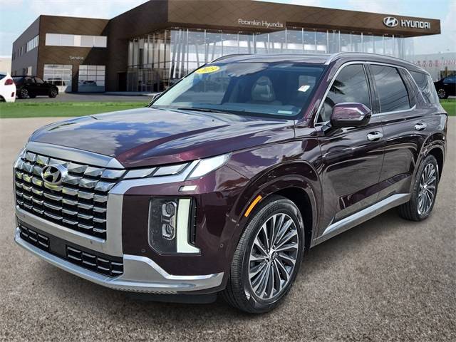 2023 Hyundai Palisade Calligraphy — SUV — 32,641 mi — Hialeah, FL