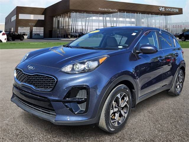 2022 Kia Sportage LX — SUV — 60,985 mi — Hialeah, FL