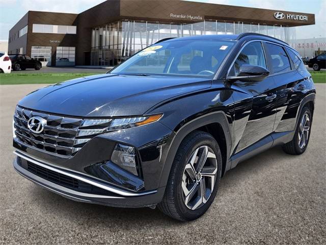 2024 Hyundai Tucson SEL — SUV — 7,198 mi — Hialeah, FL