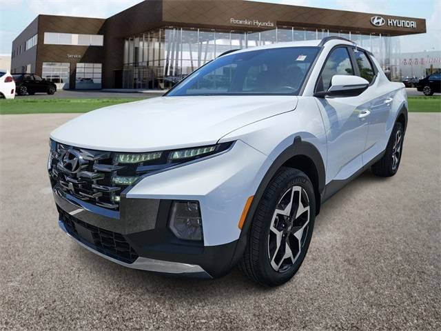 2024 Hyundai Santa Cruz Limited — Pickup Truck — 5,215 mi — Hialeah, FL