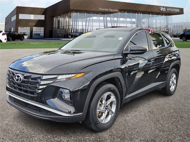 2023 Hyundai Tucson SE — SUV — 13,740 mi — Hialeah, FL