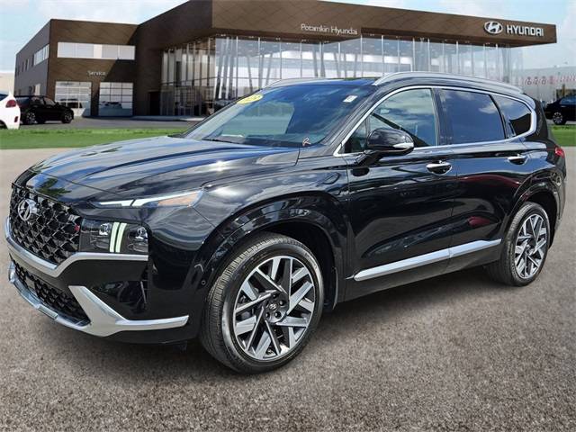 2023 Hyundai Santa Fe Calligraphy — SUV — 9,339 mi — Hialeah, FL