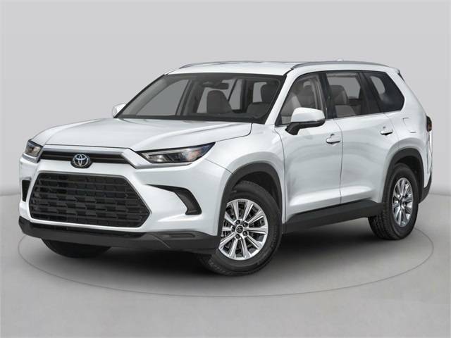 2024 Toyota Grand Highlander XLE — SUV — 14,673 mi — Hialeah, FL