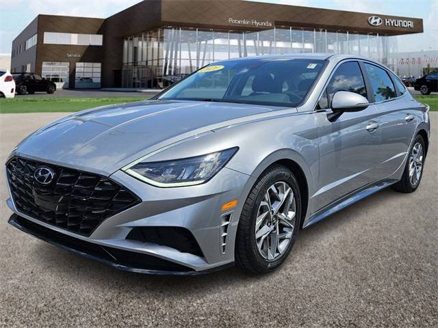 2021 Hyundai Sonata SEL — Sedan — 25,248 mi — Hialeah, FL