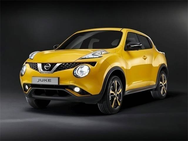 2016 Nissan JUKE SL — SUV — 98,990 mi — Hialeah, FL