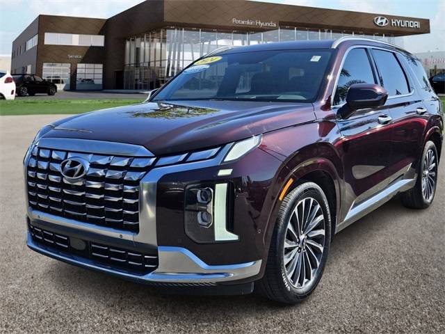 2024 Hyundai Palisade Calligraphy — SUV — 31,867 mi — Hialeah, FL