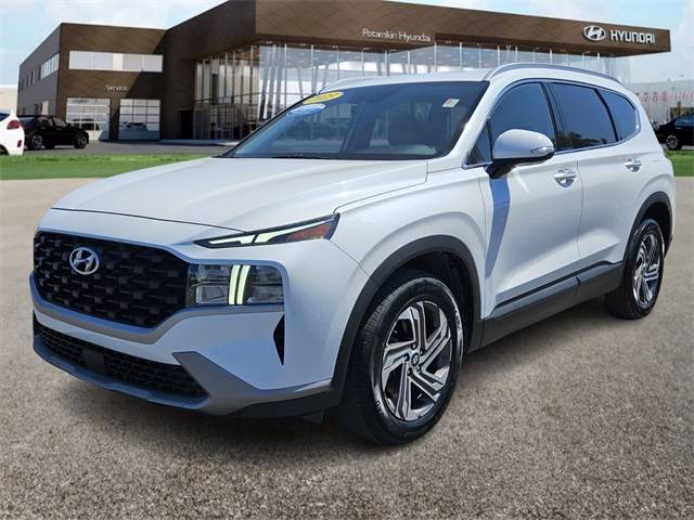 2023 Hyundai Santa Fe SEL — SUV — 16,226 mi — Hialeah, FL