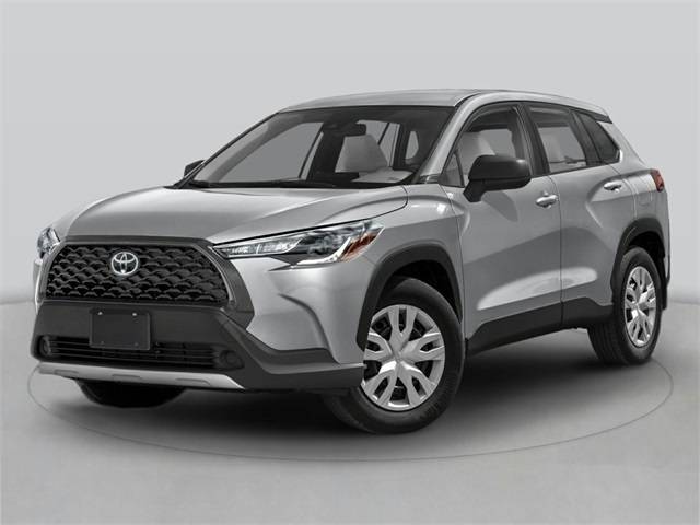 2024 Toyota Corolla Cross LE — SUV — 25,977 mi — Hialeah, FL