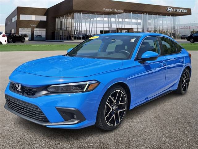 2022 Honda Civic Sport Touring — Hatchback — 17,157 mi — Hialeah, FL