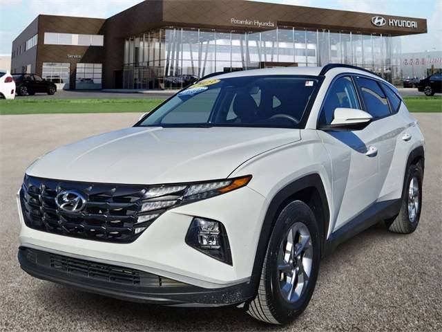 2023 Hyundai Tucson SEL — SUV — 15,989 mi — Hialeah, FL
