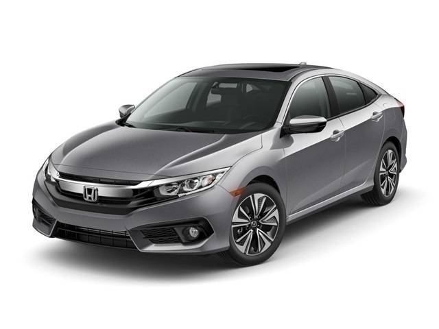 2016 Honda Civic EX-T — Sedan — 75,201 mi — Hialeah, FL