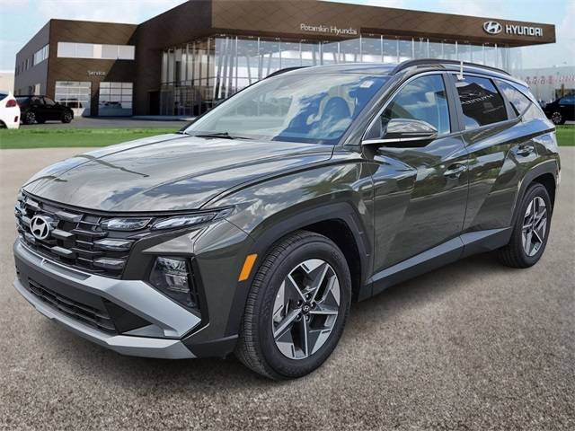2025 Hyundai Tucson SEL Convenience — SUV — 2,446 mi — Hialeah, FL