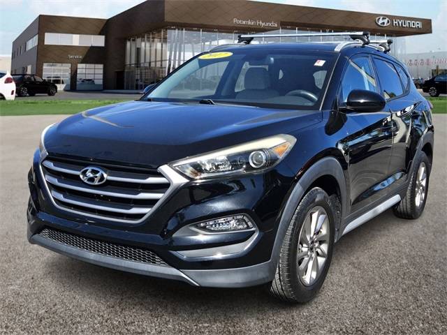 2017 Hyundai Tucson SE — SUV — 52,964 mi — Hialeah, FL
