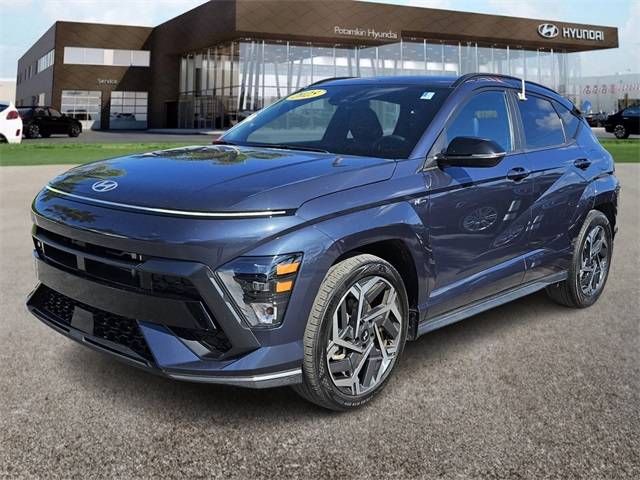 2025 Hyundai Kona N Line S — SUV — 45,378 mi — Hialeah, FL