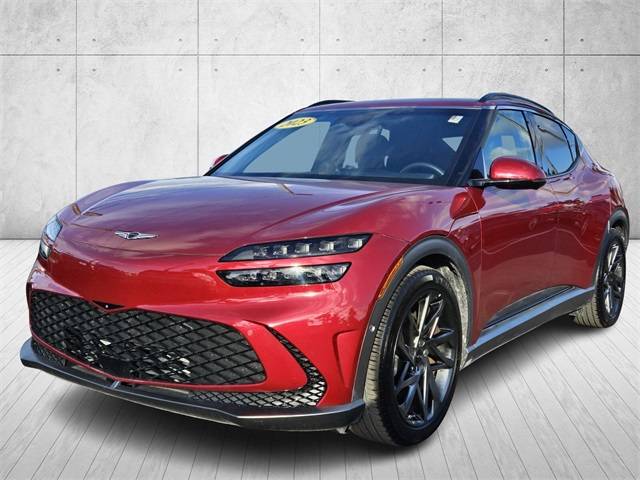 2023 Genesis GV60 Advanced — SUV — 5,032 mi — Hialeah, FL