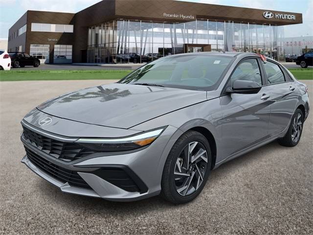 2025 Hyundai Elantra SEL Sport — Sedan — 6,981 mi — Hialeah, FL