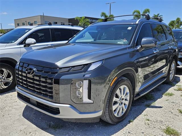 2023 Hyundai Palisade SEL — SUV — 33,559 mi — Hialeah, FL