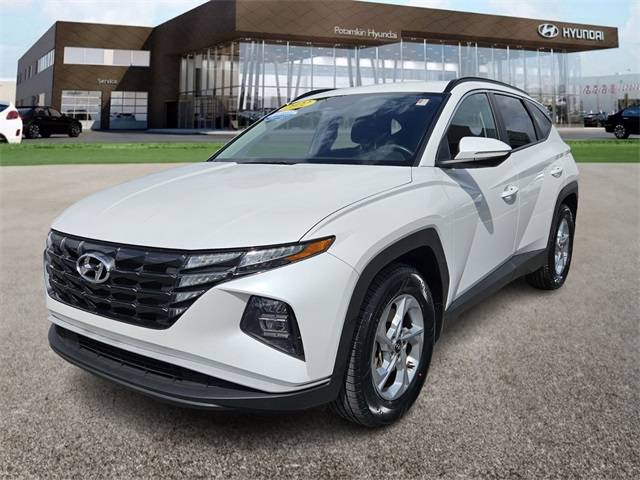 2022 Hyundai Tucson SEL — SUV — 23,745 mi — Hialeah, FL