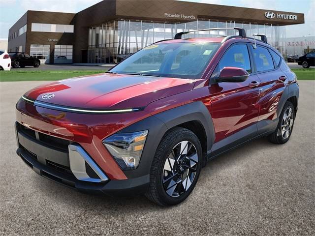 2025 Hyundai Kona SEL Convenience — SUV — 6,164 mi — Hialeah, FL