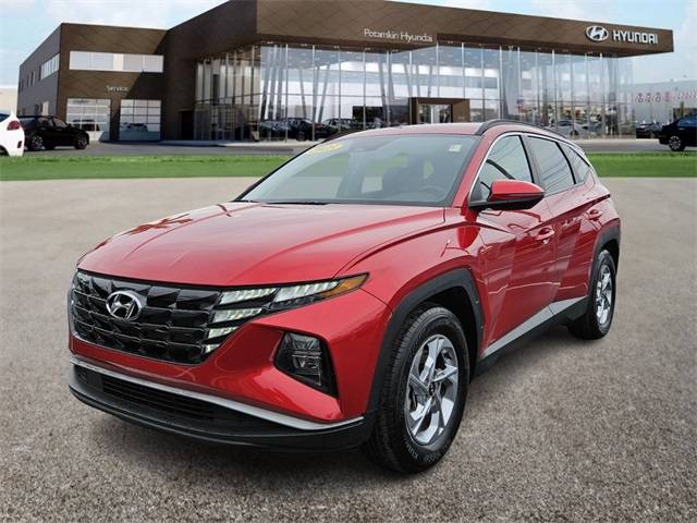 2023 Hyundai Tucson SEL — SUV — 16,616 mi — Hialeah, FL