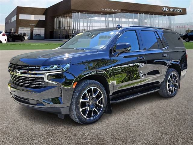 2022 Chevrolet Tahoe RST — SUV — 91,726 mi — Hialeah, FL