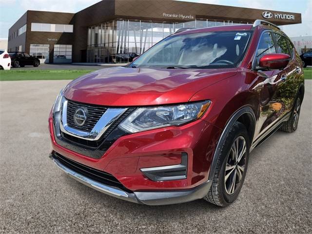 2019 Nissan Rogue SV — SUV — 40,279 mi — Hialeah, FL
