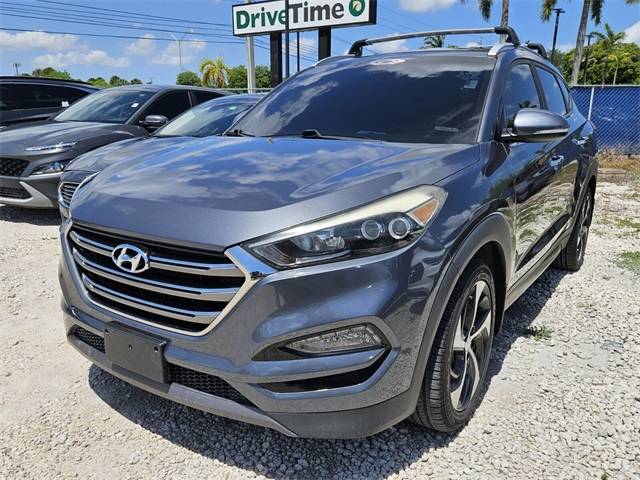 2016 Hyundai Tucson Limited — SUV — 82,860 mi — Hialeah, FL