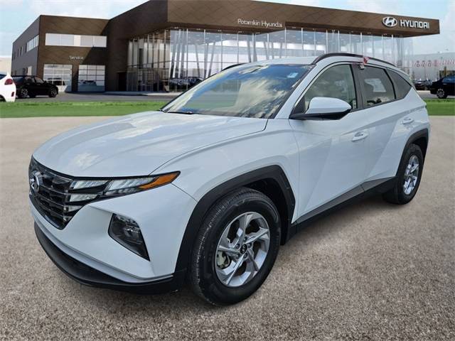 2024 Hyundai Tucson SEL — SUV — 19,557 mi — Hialeah, FL