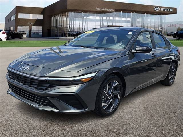 2025 Hyundai Elantra SEL Sport — Sedan — 15,831 mi — Hialeah, FL