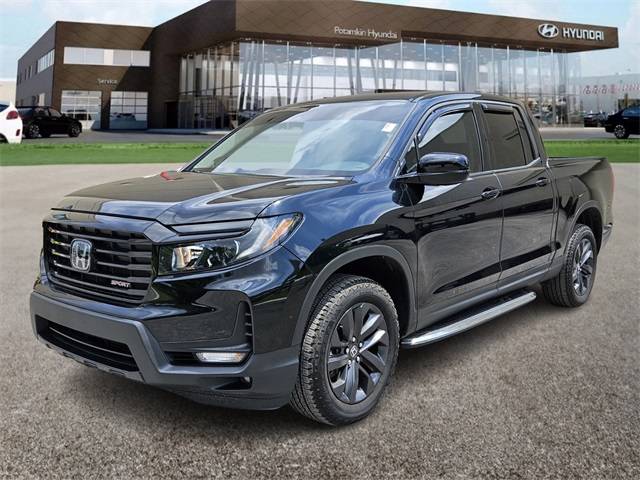 2023 Honda Ridgeline Sport — Pickup Truck — 7,954 mi — Hialeah, FL