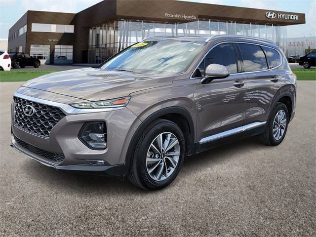 2020 Hyundai Santa Fe SEL — SUV — 19,923 mi — Hialeah, FL