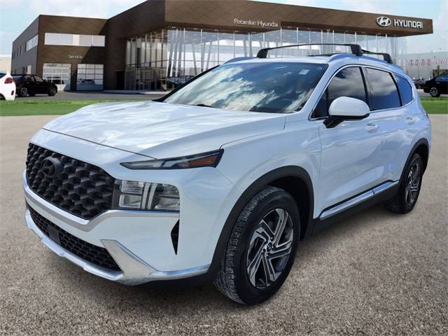 2022 Hyundai Santa Fe SEL — SUV — 23,291 mi — Hialeah, FL