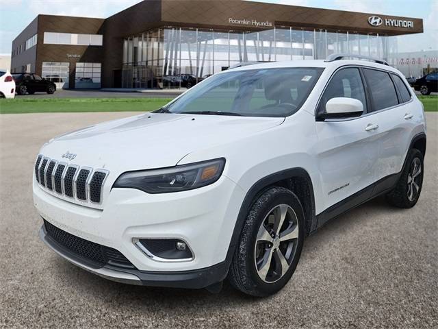 2020 Jeep Cherokee Limited — SUV — 39,346 mi — Hialeah, FL