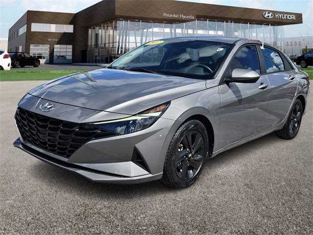 2022 Hyundai Elantra SEL — Sedan — 49,579 mi — Hialeah, FL