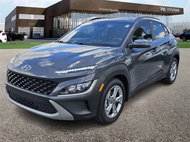 2023 Hyundai Kona SEL — SUV — 50,286 mi — Hialeah, FL