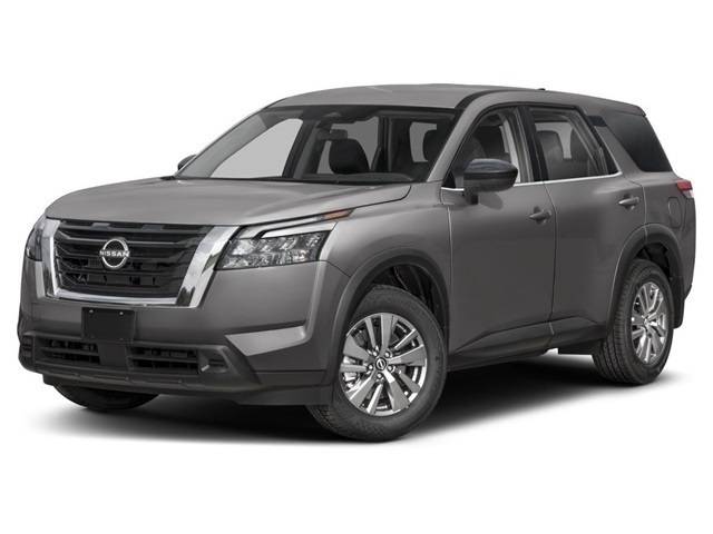2024 Nissan Pathfinder S — SUV — 12,060 mi — Hialeah, FL