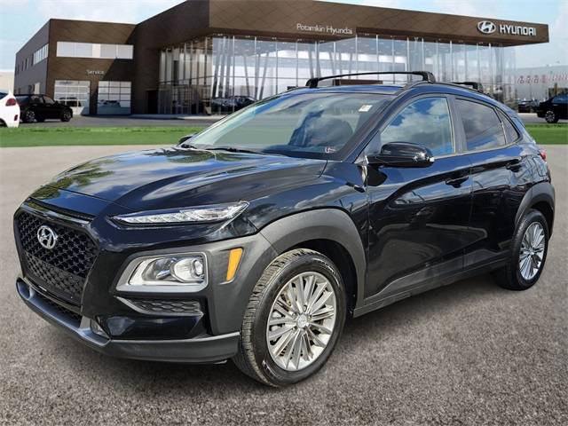 2020 Hyundai Kona SEL Plus — SUV — 40,600 mi — Hialeah, FL