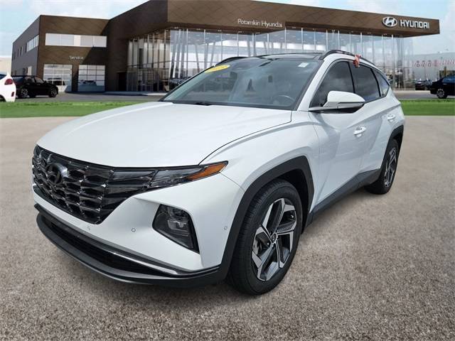 2023 Hyundai Tucson Limited — SUV — 26,614 mi — Hialeah, FL