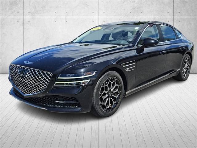 2023 Genesis G80 2.5T — Sedan — 12,677 mi — Hialeah, FL
