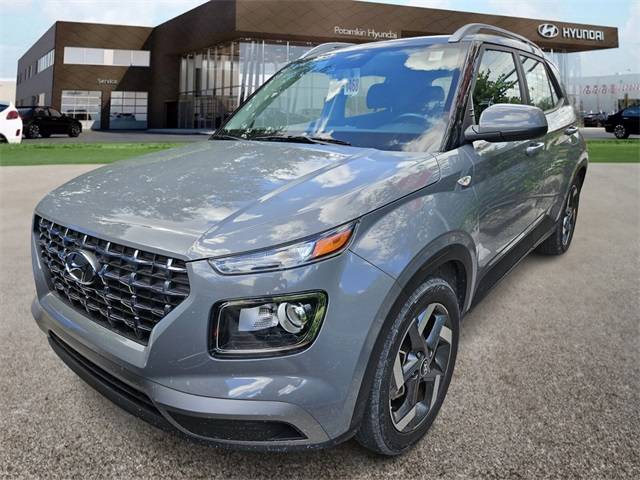 2022 Hyundai Venue SEL — SUV — 19,285 mi — Hialeah, FL