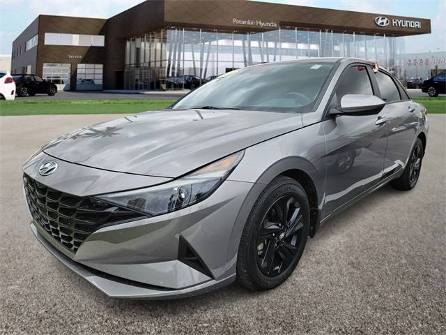 2023 Hyundai Elantra SEL — Sedan — 11,611 mi — Hialeah, FL