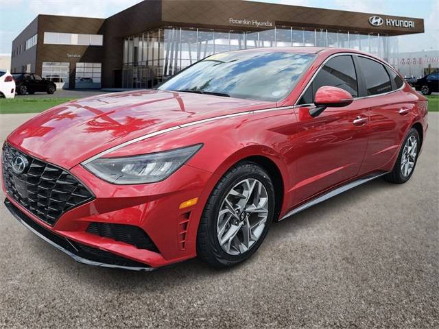 2020 Hyundai Sonata SEL — Sedan — 41,823 mi — Hialeah, FL