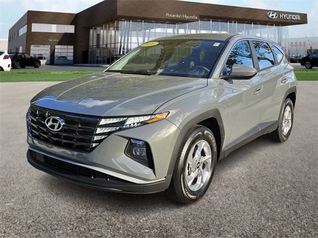 2024 Hyundai Tucson SE — SUV — 18,079 mi — Hialeah, FL