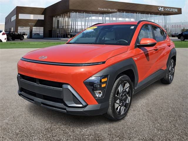 2024 Hyundai Kona SEL — SUV — 9,568 mi — Hialeah, FL