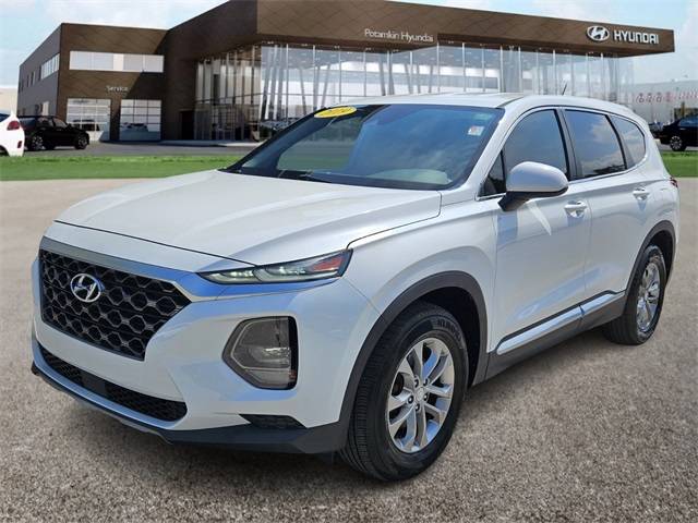 2019 Hyundai Santa Fe SE — SUV — 56,979 mi — Hialeah, FL